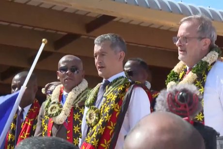Offensive coloniale contre le droit du sol à Mayotte : Darmanin annonce une réforme constitutionnelle