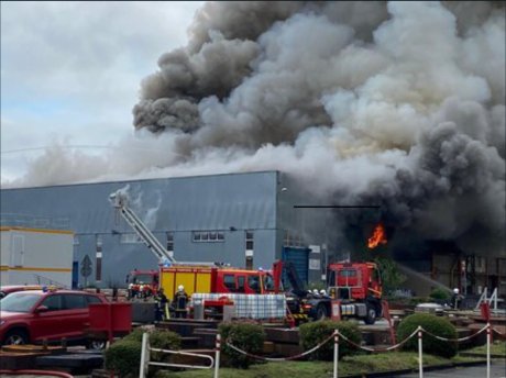 Enquête. L'incendie à la fonderie Aubert & Duval révèle dysfonctionnements et mépris patronal