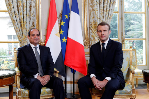 Vente de Rafales à l'Egypte : La France arme le dictateur al-Sissi