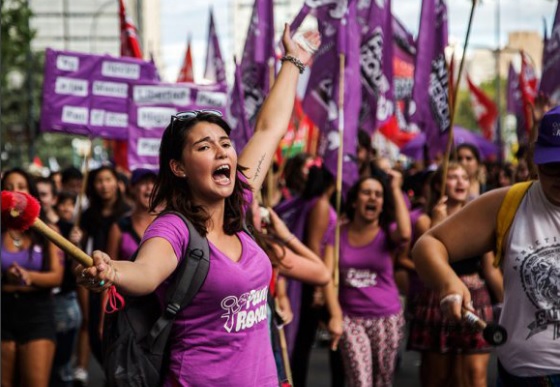 Contre les féminicides et pour le droit à l'avortement, vers un 8 mars important en Amérique latine