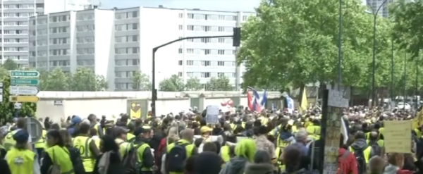 Toulouse, acte 36. Banlieues et Gilets jaunes contre la répression !