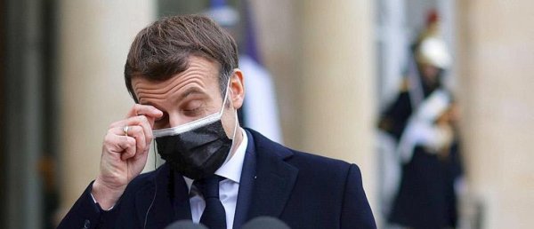 100.000 morts du Covid : Macron prêt à réagir... à coup de communication