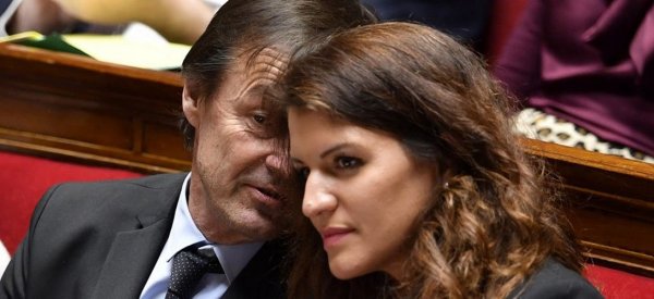 Tribune, opération médiatique : Marlène Schiappa a activement couvert Nicolas Hulot, accusé de viol