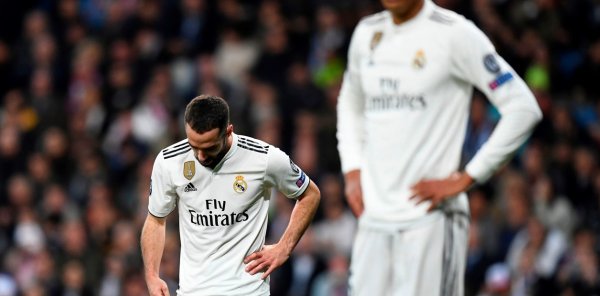 Le fiasco du Real Madrid 