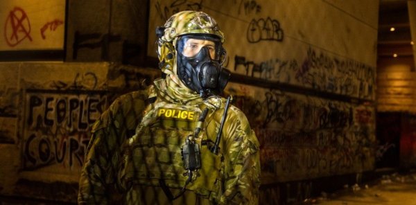 Trump promet de déployer la Garde nationale pour étouffer la « ruche des terroristes » de Portland
