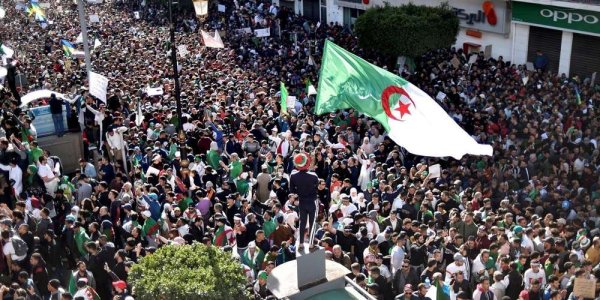 Algérie. Malgré la répression, les masses populaires toujours autant déterminées à en finir avec le régime