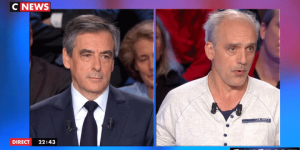 Philippe Poutou : Et dire que Fillon voulait me « foutre un procès »