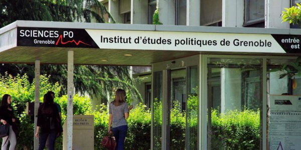 Sciences Po Grenoble. Un professeur vire des syndicalistes après une campagne contre l'islamophobie