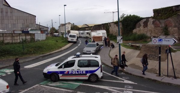 Nouvelle expulsion à Bordeaux et toujours aucun plan d'urgence logement