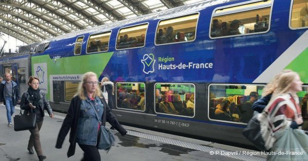 SNCF : 1000 cheminots transférés vers le privé d'ici 2024 dans les Hauts-de-France !