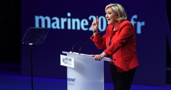 Meeting de Marine Le Pen, plus xénophobe que jamais : rediabolisation assumée !