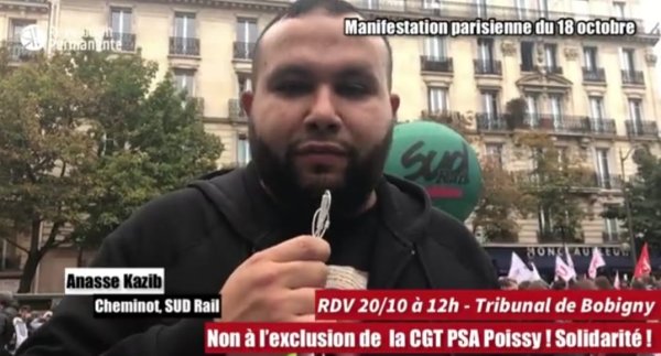 VIDEO. Les militant.e.s de RP appellent à soutenir la CGT PSA Poissy ce jeudi 