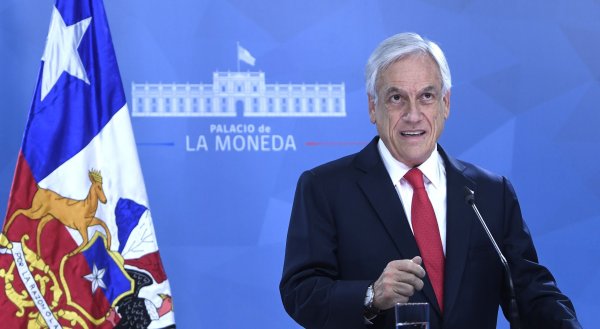 Scandaleux ! Le nouveau président argentin remercie Piñera pour ses félicitations