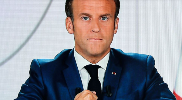 Guerre sociale : pour 2022, Macron prépare la fin des 35h