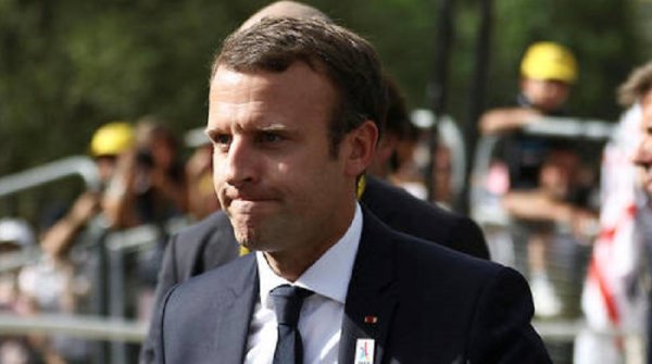 Le néo-libéral Financial Times cherche à sauver le soldat Macron
