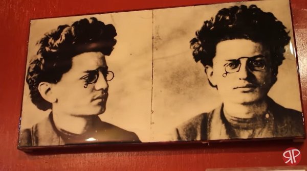 "Trotsky : une vie pour la révolution" Revoir le documentaire hommage inédit