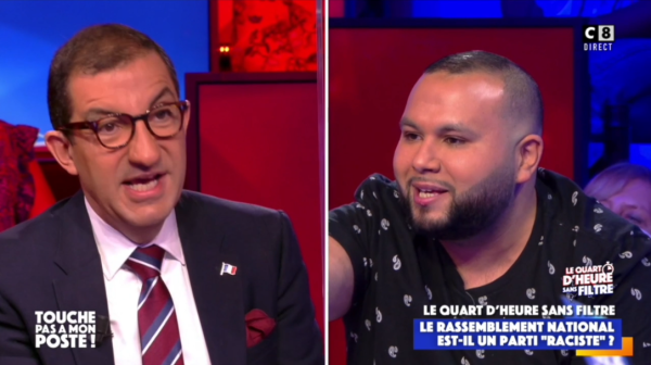 "Le RN est un parti raciste, corrompu et anti-ouvrier !" Anasse Kazib face à Jean Messiha