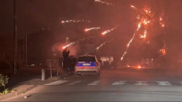 Un homme tué par la police à Aulnay : nuit de révoltes à Sevran et Aulnay-sous-Bois