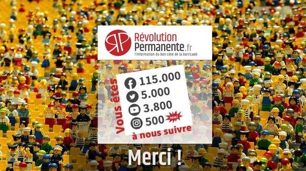 Record de visibilité sur les réseaux sociaux : Révolution Permanente, un outil pour la lutte contre Macron et son monde