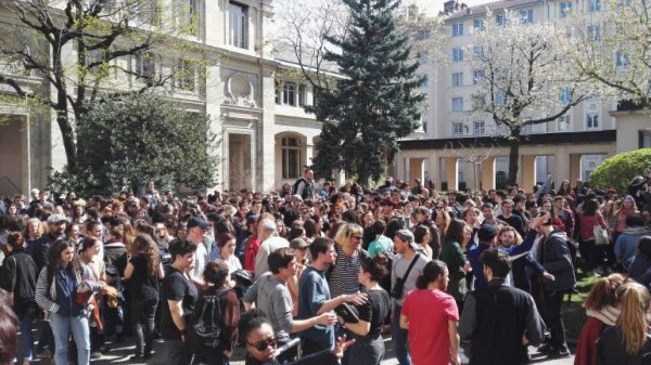 Marseille, Lyon 2, Paris 8 : les examens reportés après des actions des étudiants contre la sélection