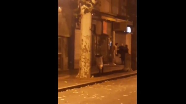 Une brutale interpellation policière filmée à Digne-les-Bains