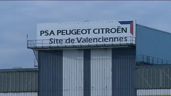 96% des ouvriers de PSA Valenciennes favorable aux gilets jaunes. 55% pour un appel à la grève