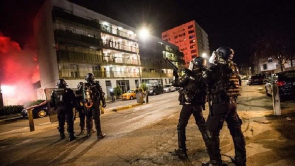 Grenoble. Forte répression dans le quartier du Mistral après la mort d'Adam et Fatih