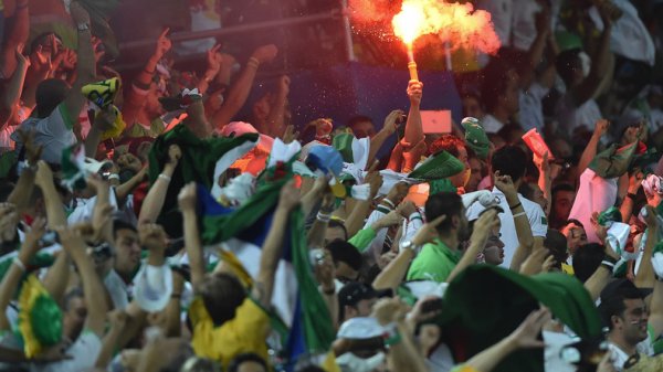 Football et Révolution : Les Ultras dans la mobilisation algérienne