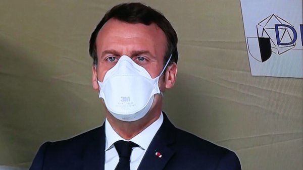 Macron préfère déployer l'armée qu'un plan sanitaire à la hauteur