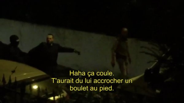 VIDEO. « Un bicot comme ça, ça nage pas », la police « ratonne » un homme à L'Île-Saint-Denis