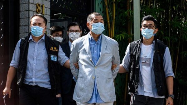 Deux figures de l'opposition hongkongaise arrêtées : la répression de Pékin monte d'un cran