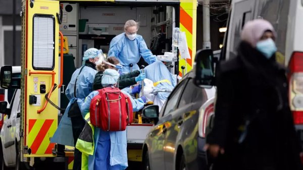 Royaume-Uni. Les hôpitaux débordés, des morgues provisoires pour les morts du covid-19