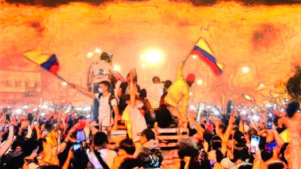La Colombie et le fil rouge de la révolte en Amérique latine