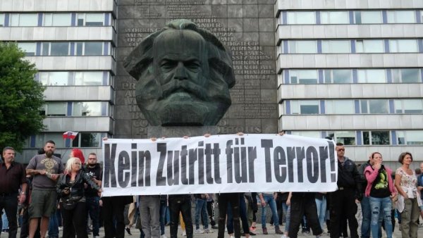 Pogroms à Chemnitz : l'Allemagne sous la menace fasciste ? 