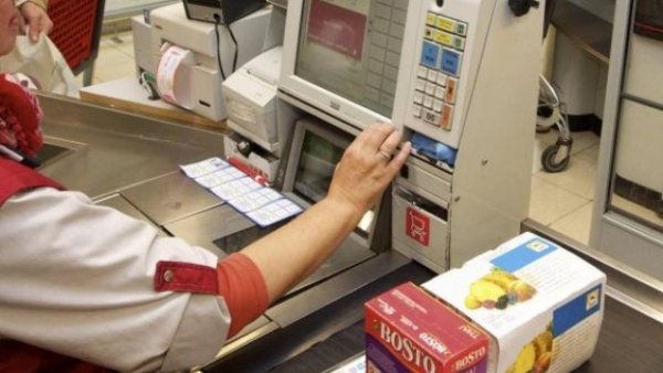 A Day in the Life of a Cashier