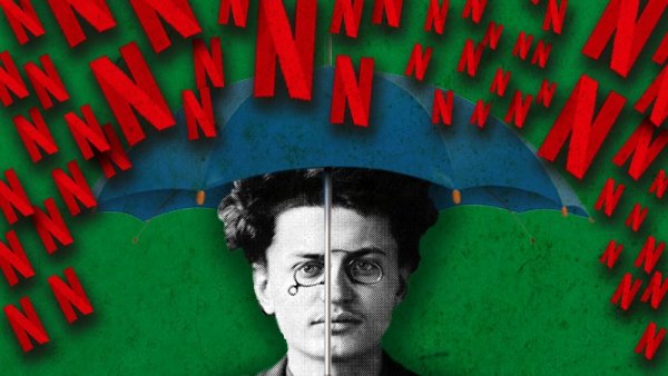 Netflix et le gouvernement russe unis dans la calomnie anti-Trotsky