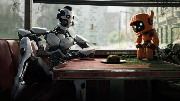 Love, Death + Robots, un bol d'air frais pour la science fiction et le fantastique