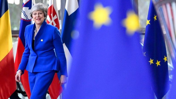 Le Brexit reporté : « Une histoire sans fin » 