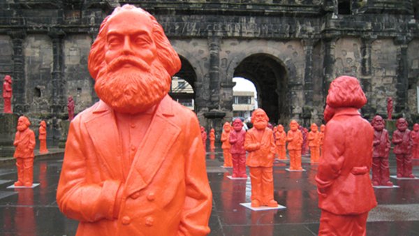 Marx, le communisme comme stratégie. A propos du nouveau livre d'Isabelle Garo
