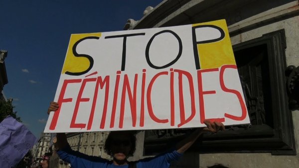La liste des féminicides s'allonge…Une adolescente de 15 ans et une octogénaire tuées 
