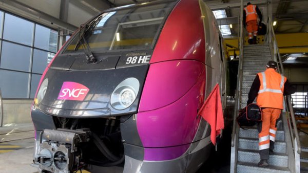 Suite à l'incohérence entre les annonces et la réalité, les droits de retrait se multiplient à la SNCF 