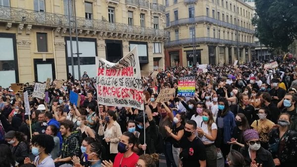 Toulouse. Des milliers de personnes se rassemblent contre les violences policières