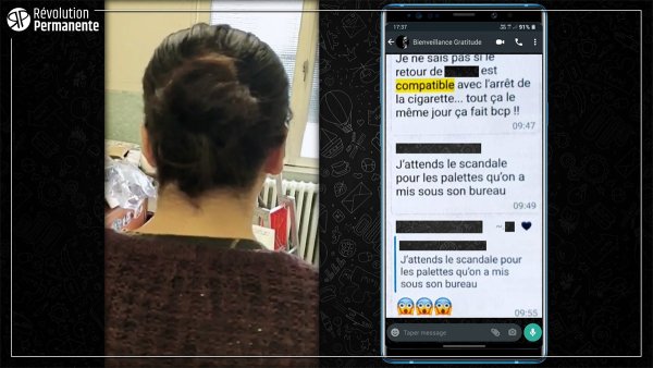 Vidéo. Maltraitances racistes et pressions managériales à la SNCF : le témoignage d'Anissa