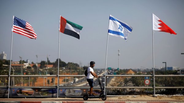 Accord Israël-Emirats-Bahreïn : un nouveau Moyen Orient. Vraiment ? 