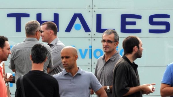 Thalès, 19 milliards de chiffre d'affaires en 2019, veut supprimer 1000 postes dans l'aéronautique