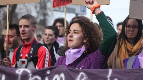 CGT Chronodrive. « Contre les violences sexistes et sexuelles, en grève le 8 mars ! »