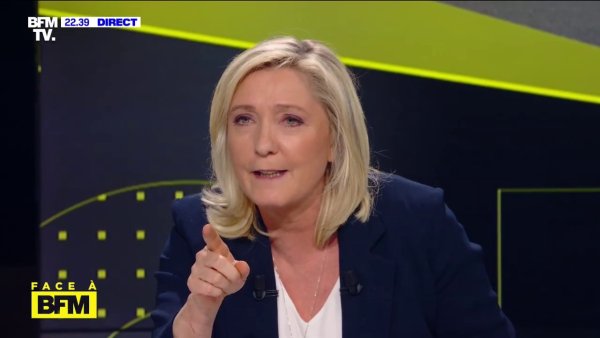 Marine Le Pen sur la réforme de l'assurance-chômage : une opposition hypocrite et xénophobe