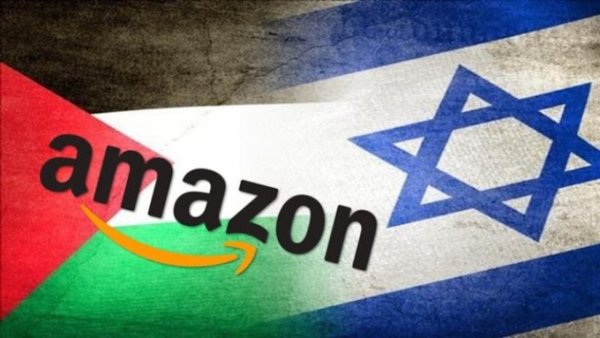 Les travailleurs d'Amazon dénoncent les accords de Bezos avec l'armée israélienne