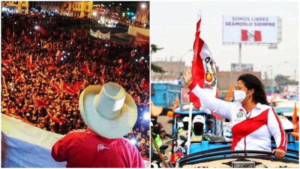 Pedro Castillo remporte les élections au Pérou sur fond de crise politique historique
