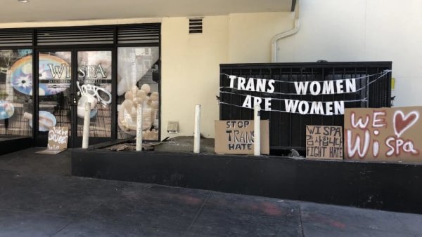 États-Unis. Deux semaines de violences transphobes à Los Angeles